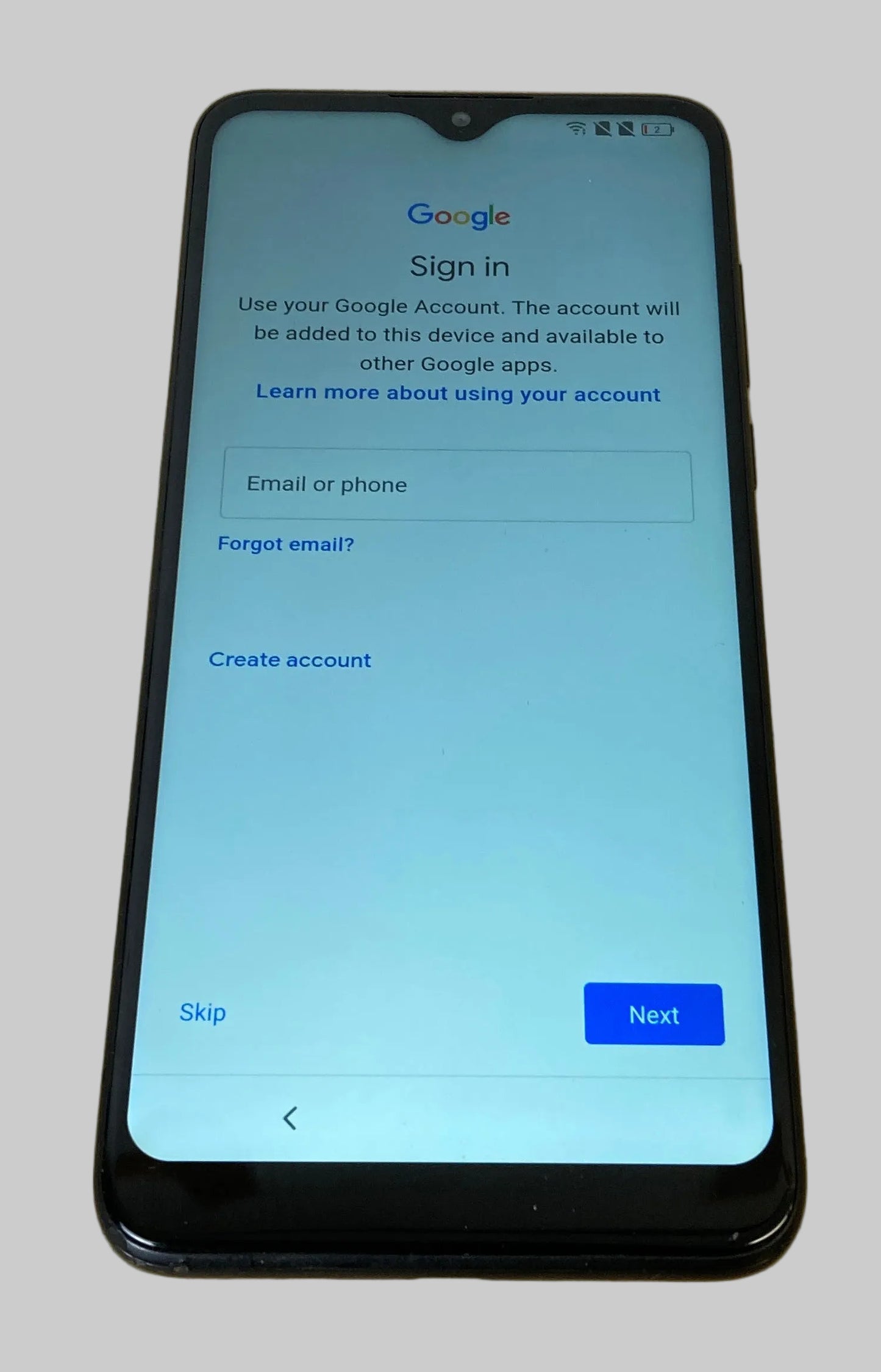 Alcatel 3L (2020), 64GB, Dual Sim, Vodafone Locked