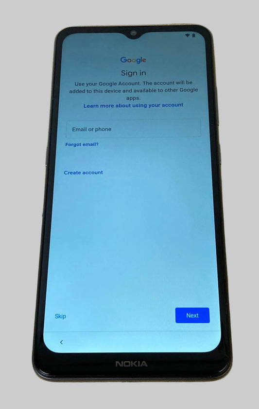 Nokia 2.4, 32GB, Vodafone Locked