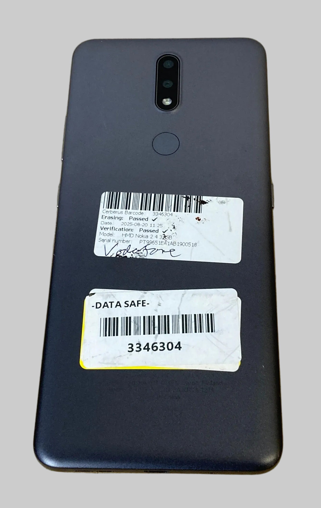 Nokia 2.4, 32GB, Vodafone Locked