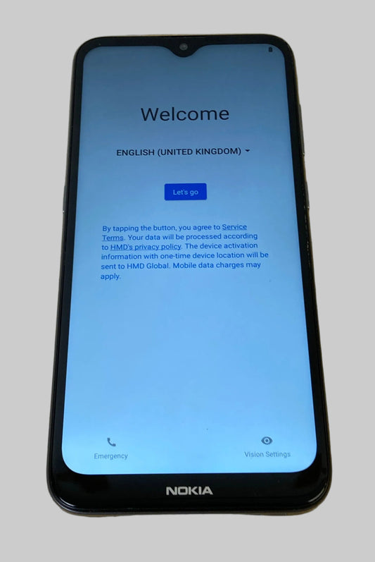 Nokia 2.3, 32GB, Dual Sim, Unlocked