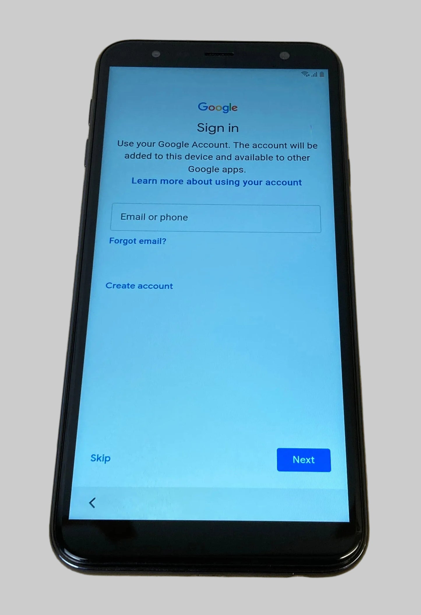 Samsung Galaxy J4 Plus, 32GB, Unlocked