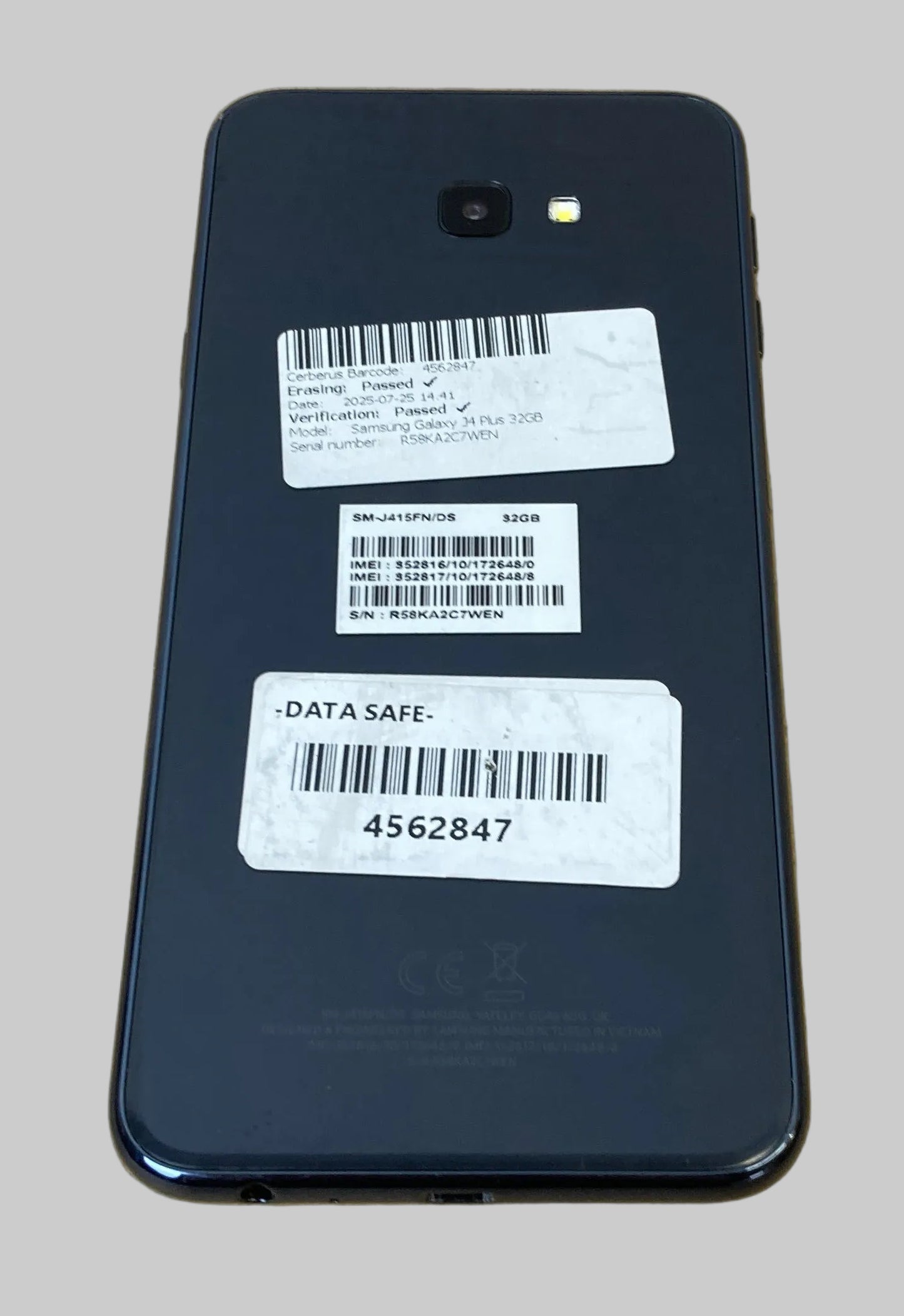 Samsung Galaxy J4 Plus, 32GB, Unlocked