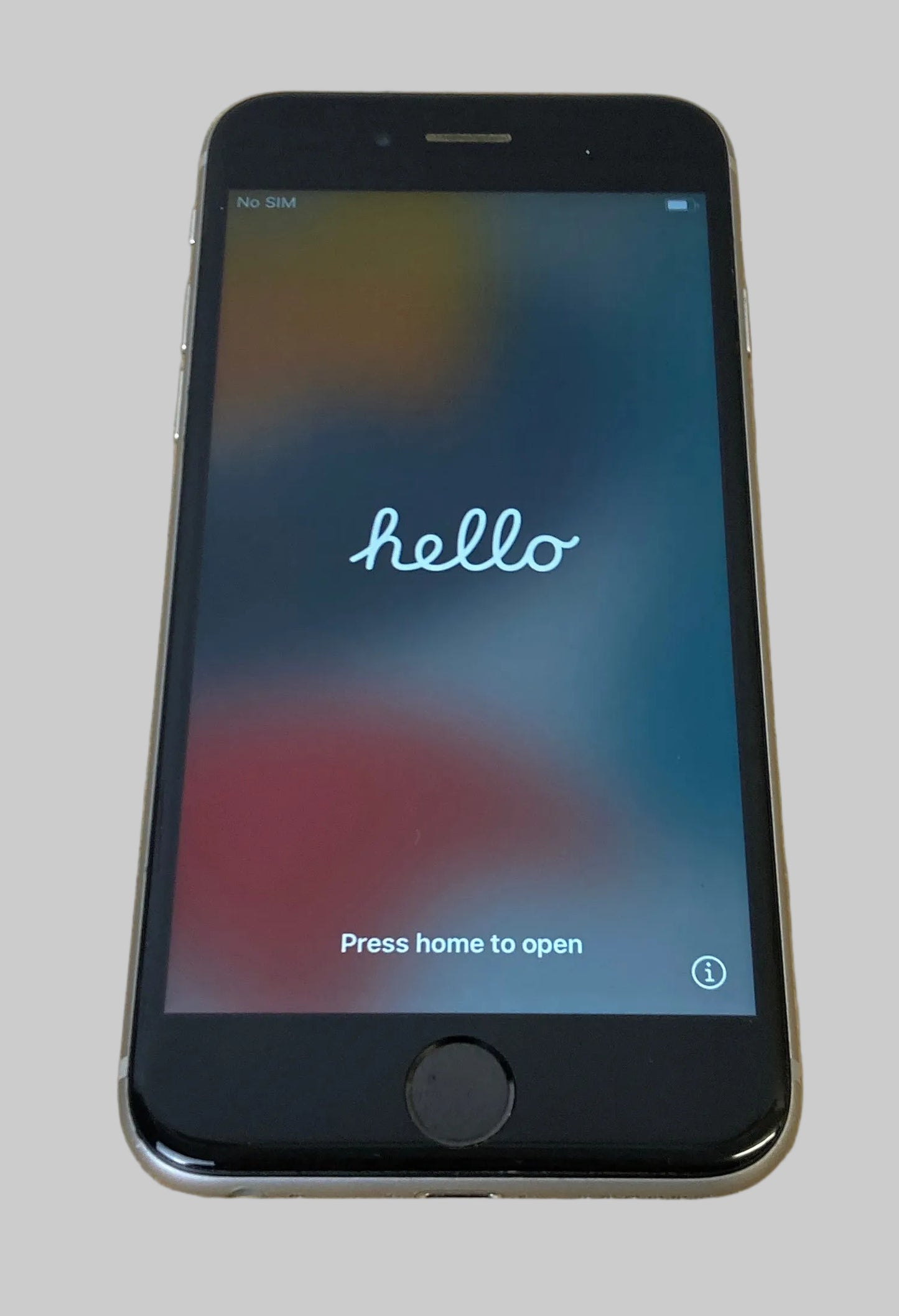 Apple iPhone 6s Smartphone 128GB Space Grey Mobile Phone IOS Unlocked