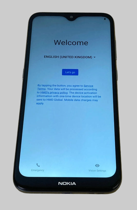 Nokia 2.3, 32GB, Vodafone Locked