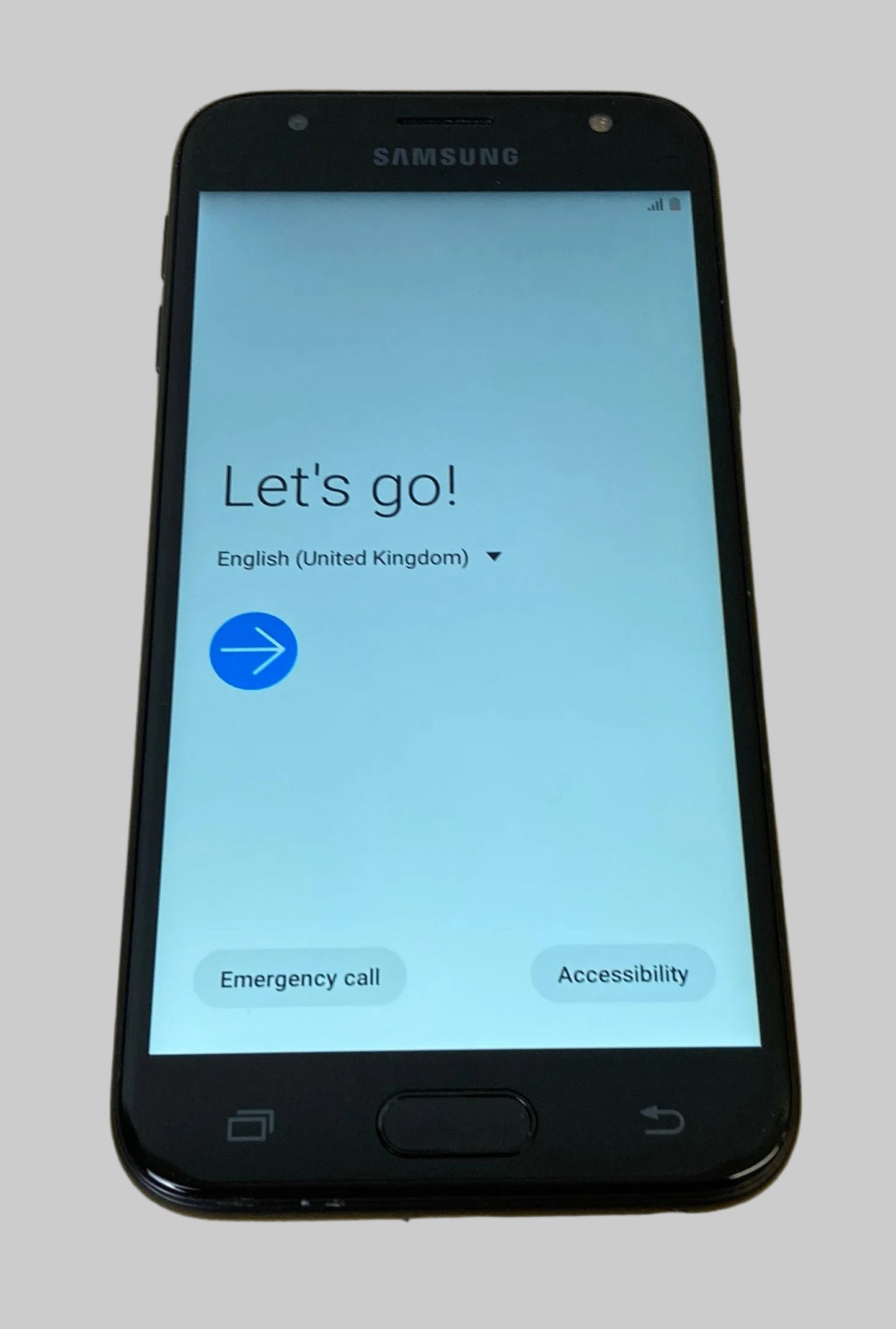 Samsung Galaxy J3, 16GB, Unlocked