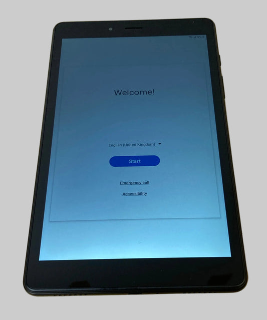 Samsung Galaxy Tab A 8.0 4G (LTE) 2019 SM-T295 Black Unlocked 32GB Android Tablet