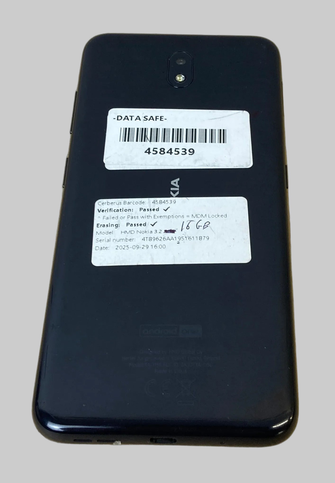 Nokia 3.2, 16GB, Dual Sim, Unlocked