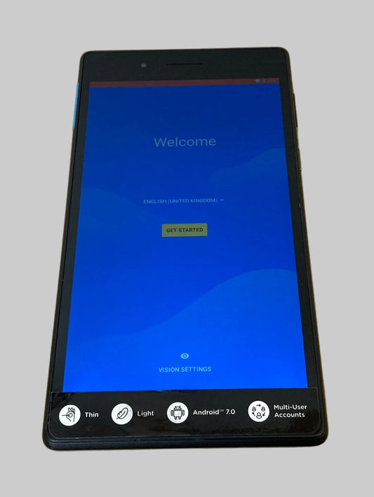 Lenovo Tab 7 Essential TB-7304F Black 8Gb