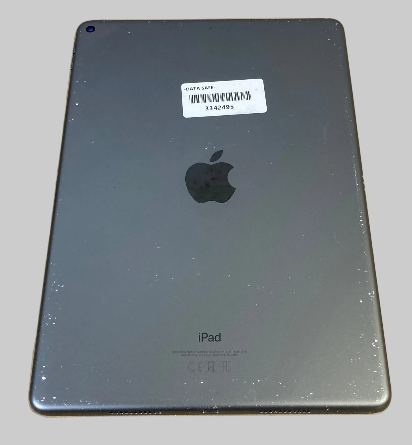 Apple iPad Air 3rd Gen Space Grey 64GB Wifi Only A2152 10.5"