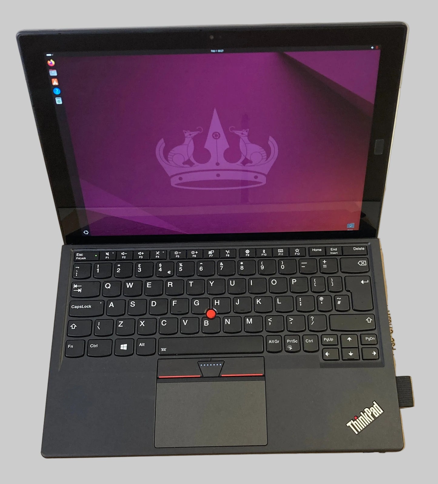 ThinkPad X1 Tablet Gen 2 12" i5-7Y54 8GB RAM 256SSD