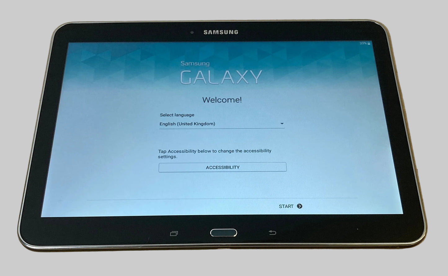 Samsung Galaxy Tab 4 SM-T530 16GB, Wi-Fi, 10.1 Inch
