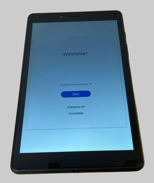 Samsung Galaxy Tab A 8.0 4G (LTE) 2019 SM-T295 Black Unlocked 32GB Android Tablet