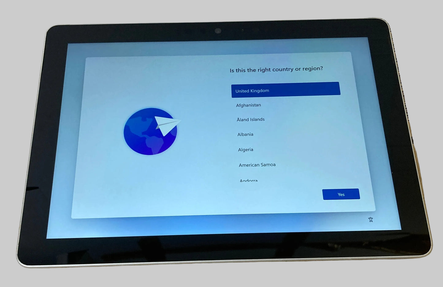 Microsoft Surface Go 1 Pentium 4415Y 8GB 128GB 2019