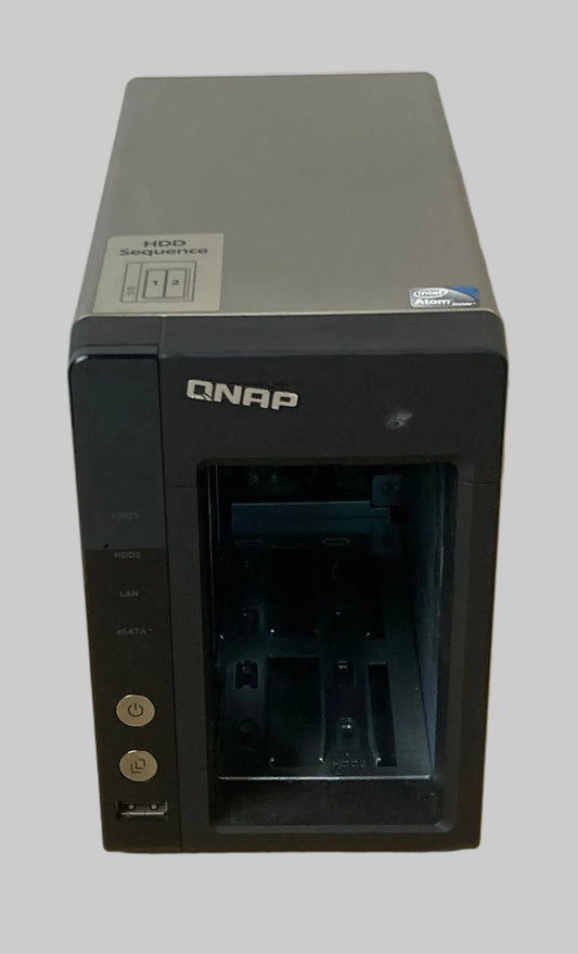 Qnap TS-239 Pro 2 Bay Network Attached Storage