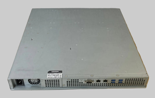 QNAP TS-431U Network Attached Storage