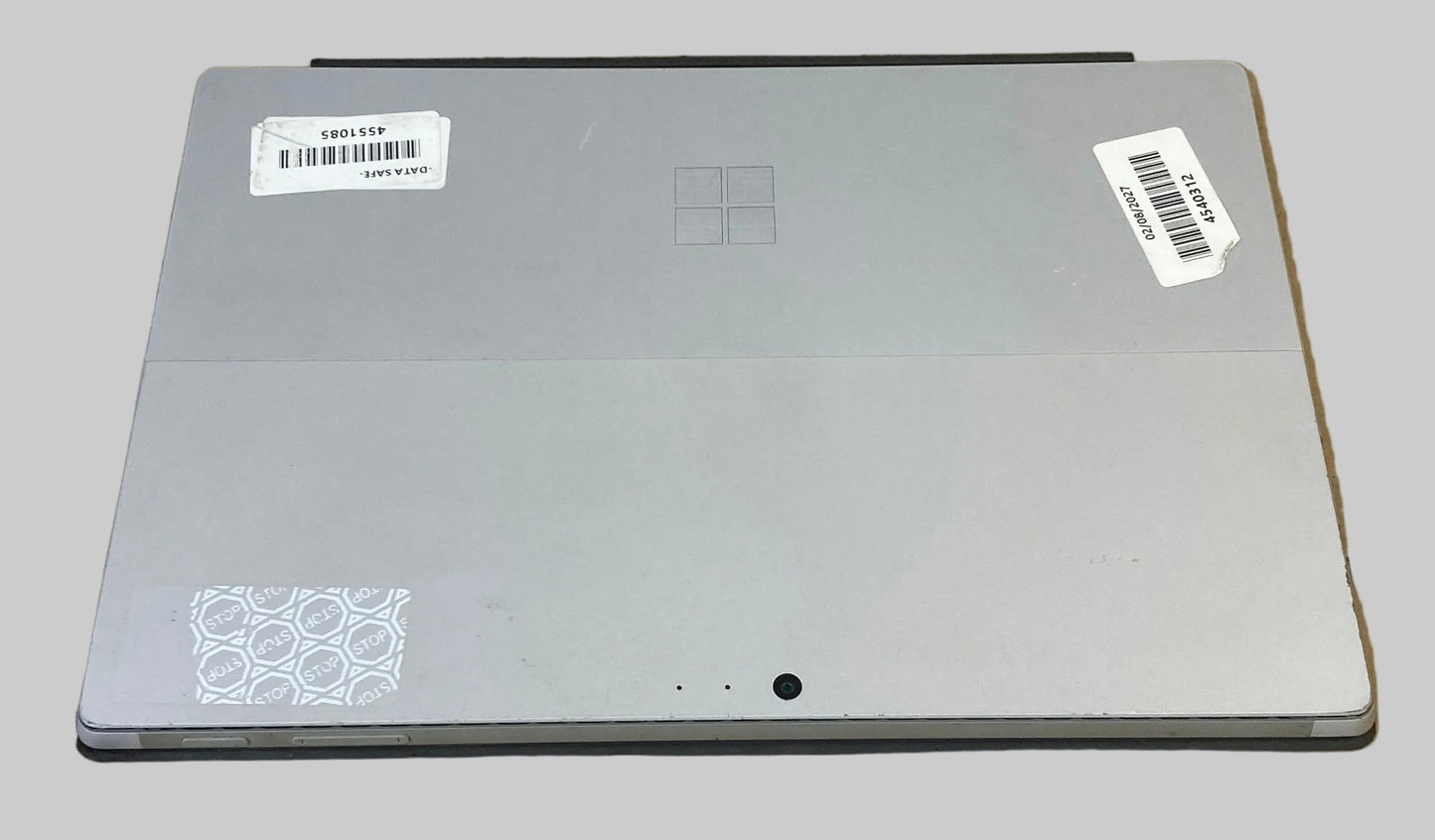 Microsoft Surface Pro 5. i5-7300U. 8GB. 256GB SSD. Tablet only. No charger. Win 11