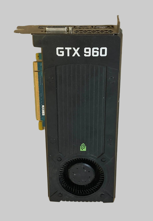Dell NVIDIA GeForce GTX 960 2GB GDDR5 PCIe Video Graphics Card 0H4P1K H4P1K