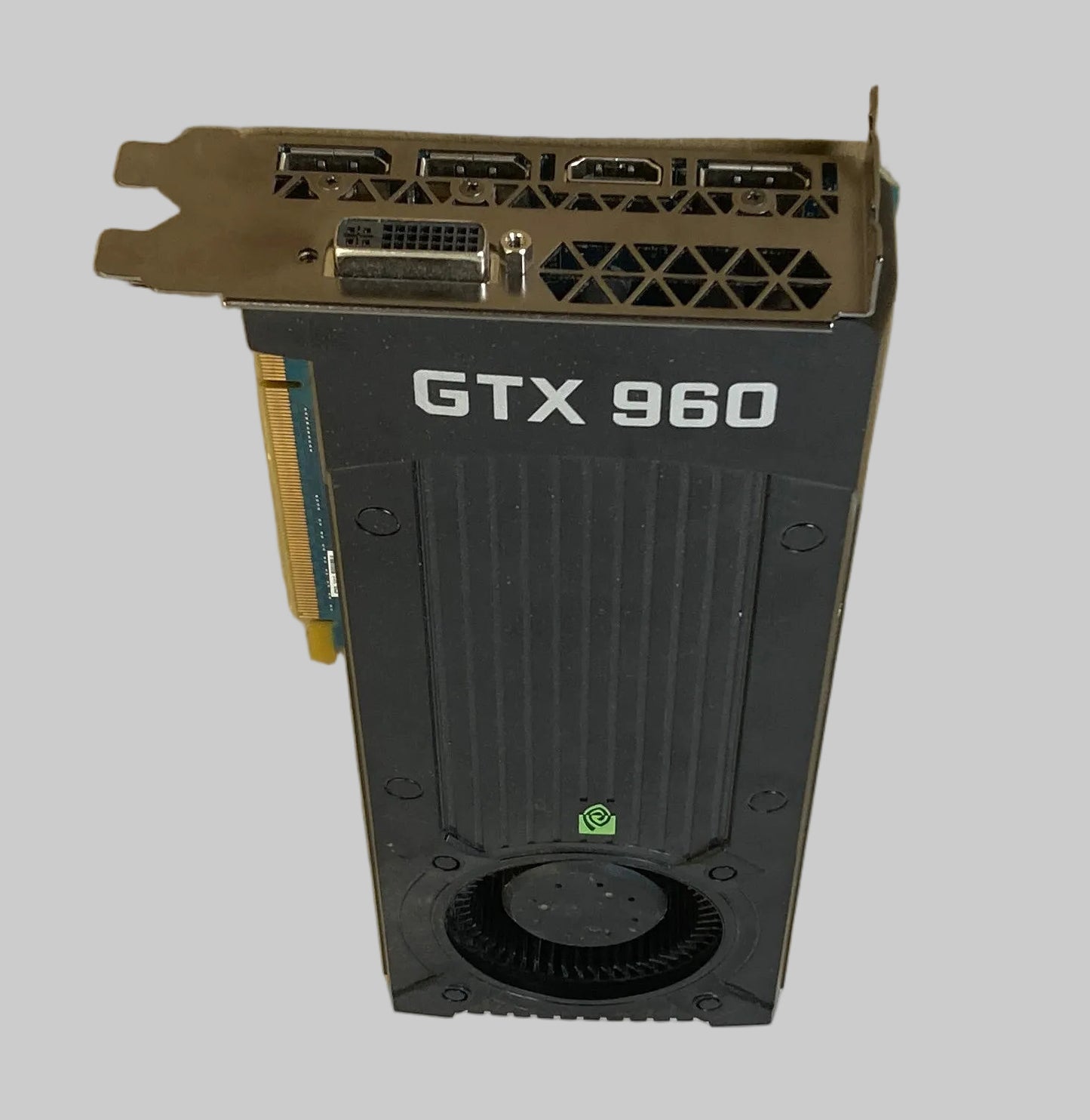 Dell NVIDIA GeForce GTX 960 2GB GDDR5 PCIe Video Graphics Card 0H4P1K H4P1K