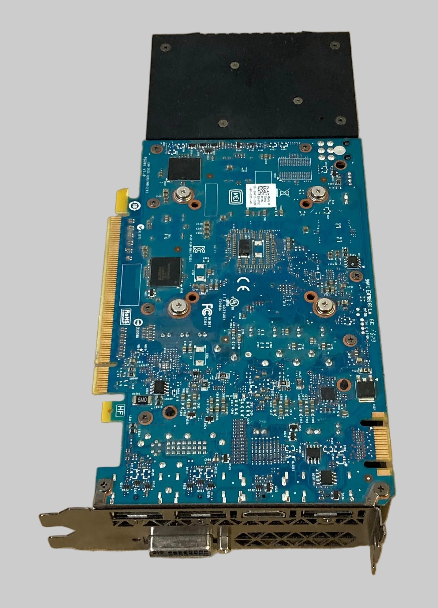 Dell NVIDIA GeForce GTX 960 2GB GDDR5 PCIe Video Graphics Card 0H4P1K H4P1K