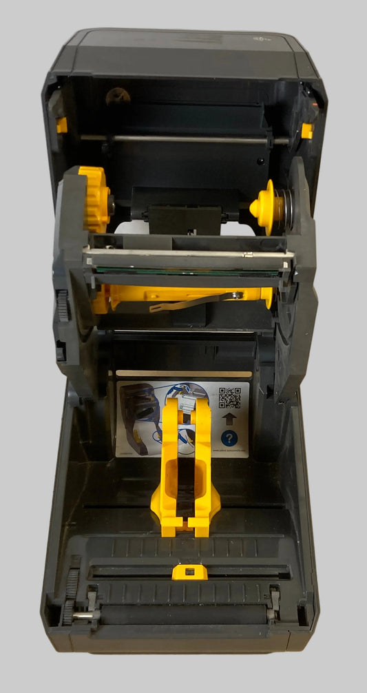 Zebra ZD420 Thermal Transfer Label Printer USB