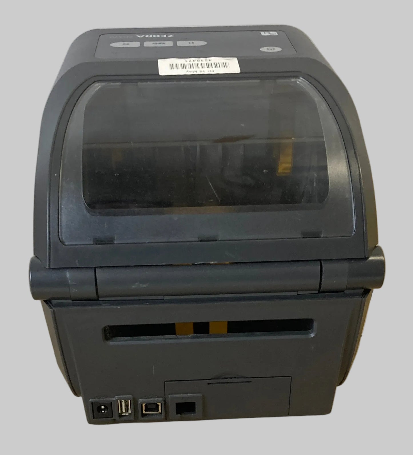 Zebra ZD420 Thermal Transfer Label Printer USB