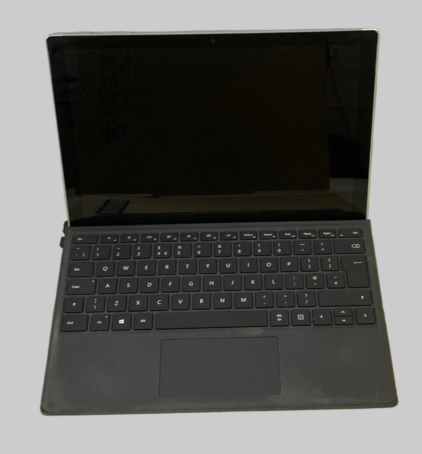 Microsoft Surface Pro 6 I5-8350U 8GB RAM 128GB SSD 12.3" with Keyboard