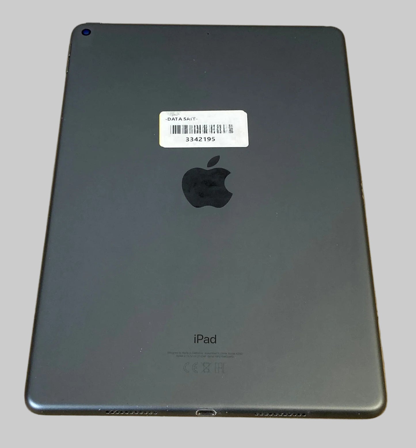 Apple iPad Air 3rd Gen Space Grey 64GB Wifi Only A2152 10.5" Line