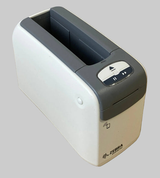 ZEBRA ZD510-HC Label Wristband Printer