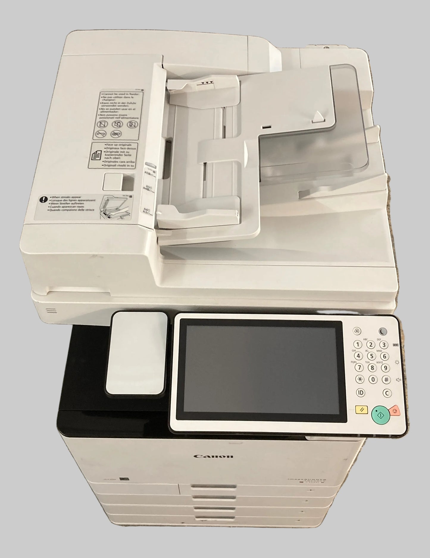 Canon Office image Runner Advanced C3525i
