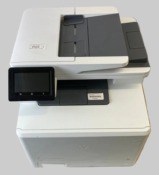 HP Color LazerJet PRO M479fnw - Wireless Multi Function Printer