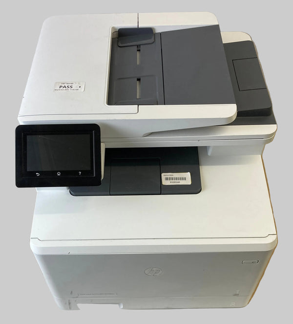 HP Color LazerJet PRO M479fnw - Wireless Multi Function Printer