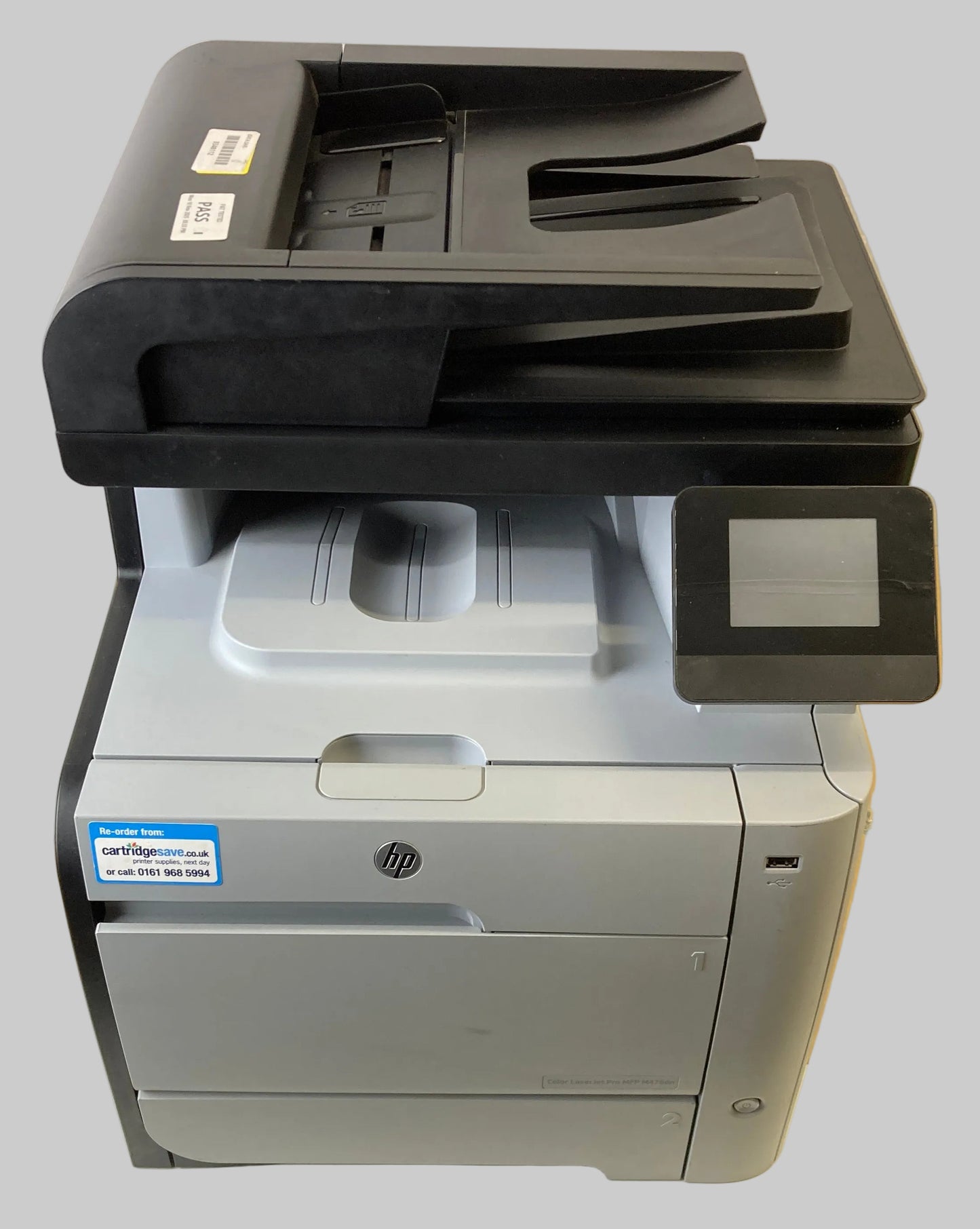 HP MFP M476dn LaserJet Pro Multi function colour Printer