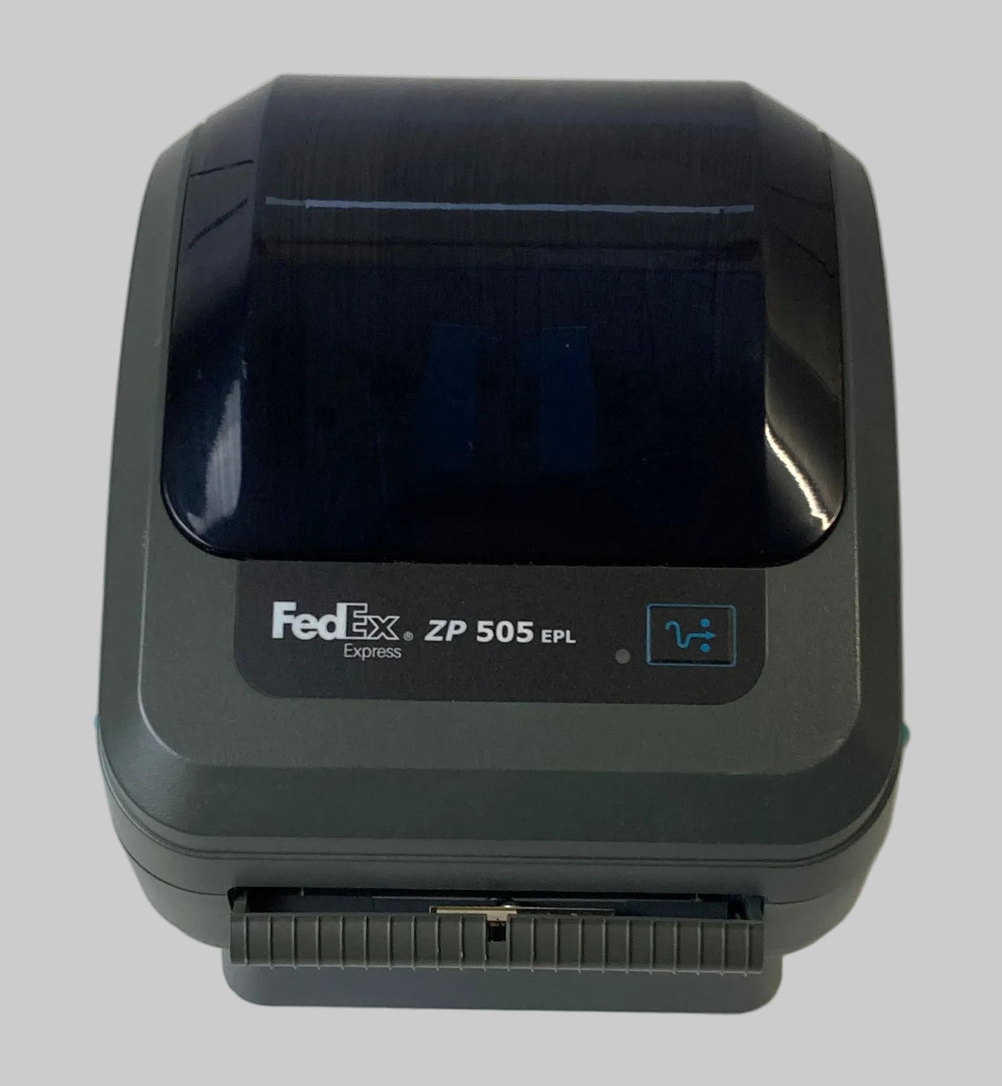 Zebra ZP505 EPL Thermal Barcode Label Printer 104mm USB Parallel