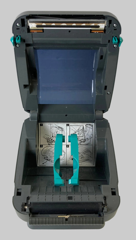 Zebra ZP505 EPL Thermal Barcode Label Printer 104mm USB Parallel