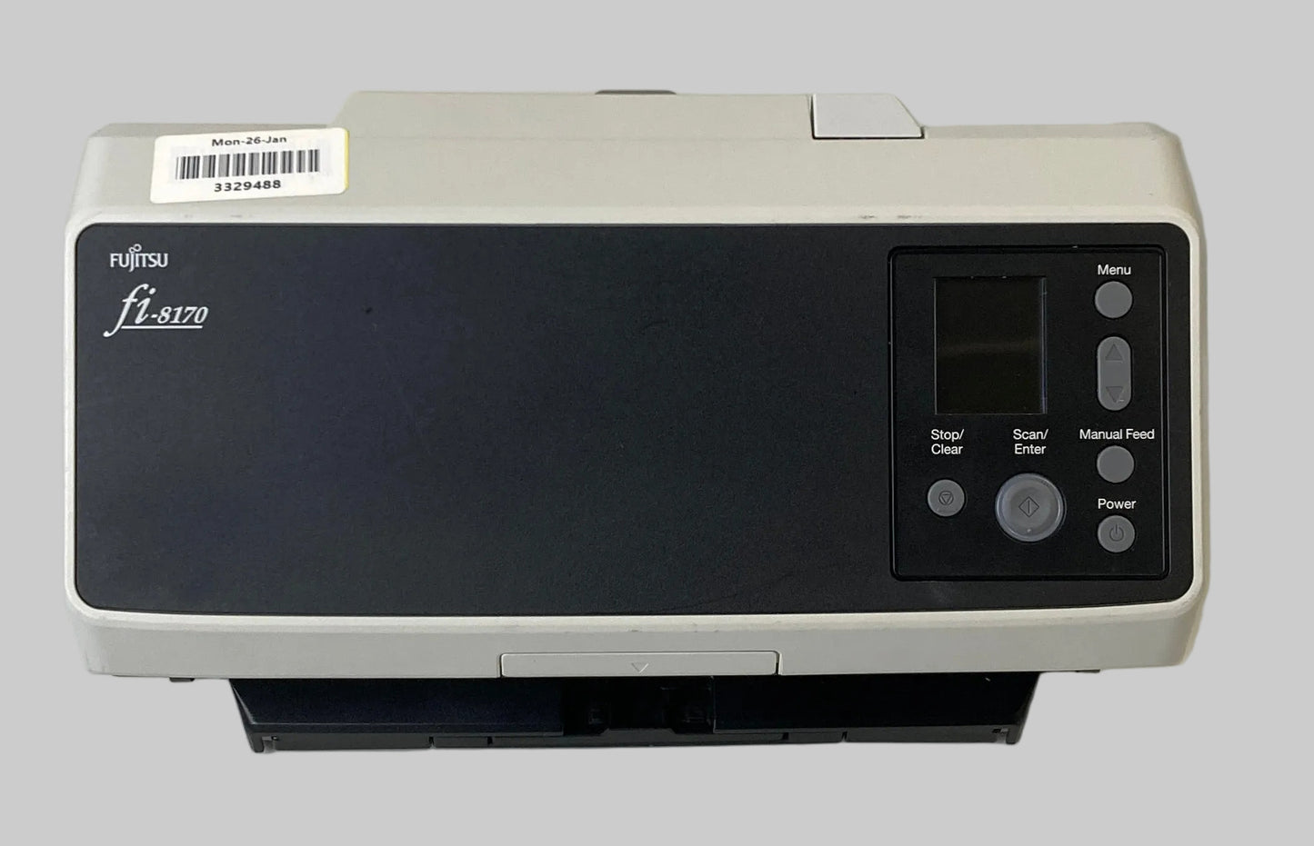 Ricoh fi-8170 ADF A4 USB / LAN Scanner Sheetfed Document Scanner