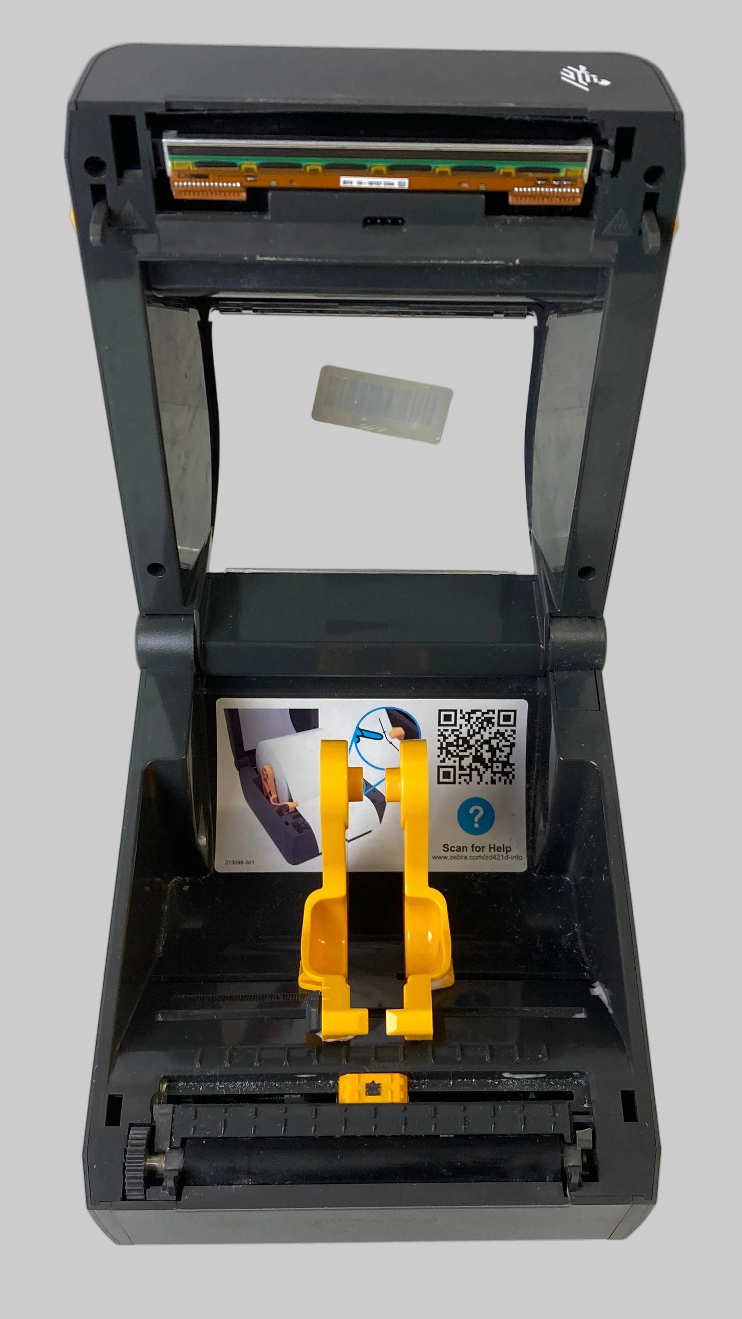 Zebra ZD421 Wireless USB Direct Thermal Desktop Printer