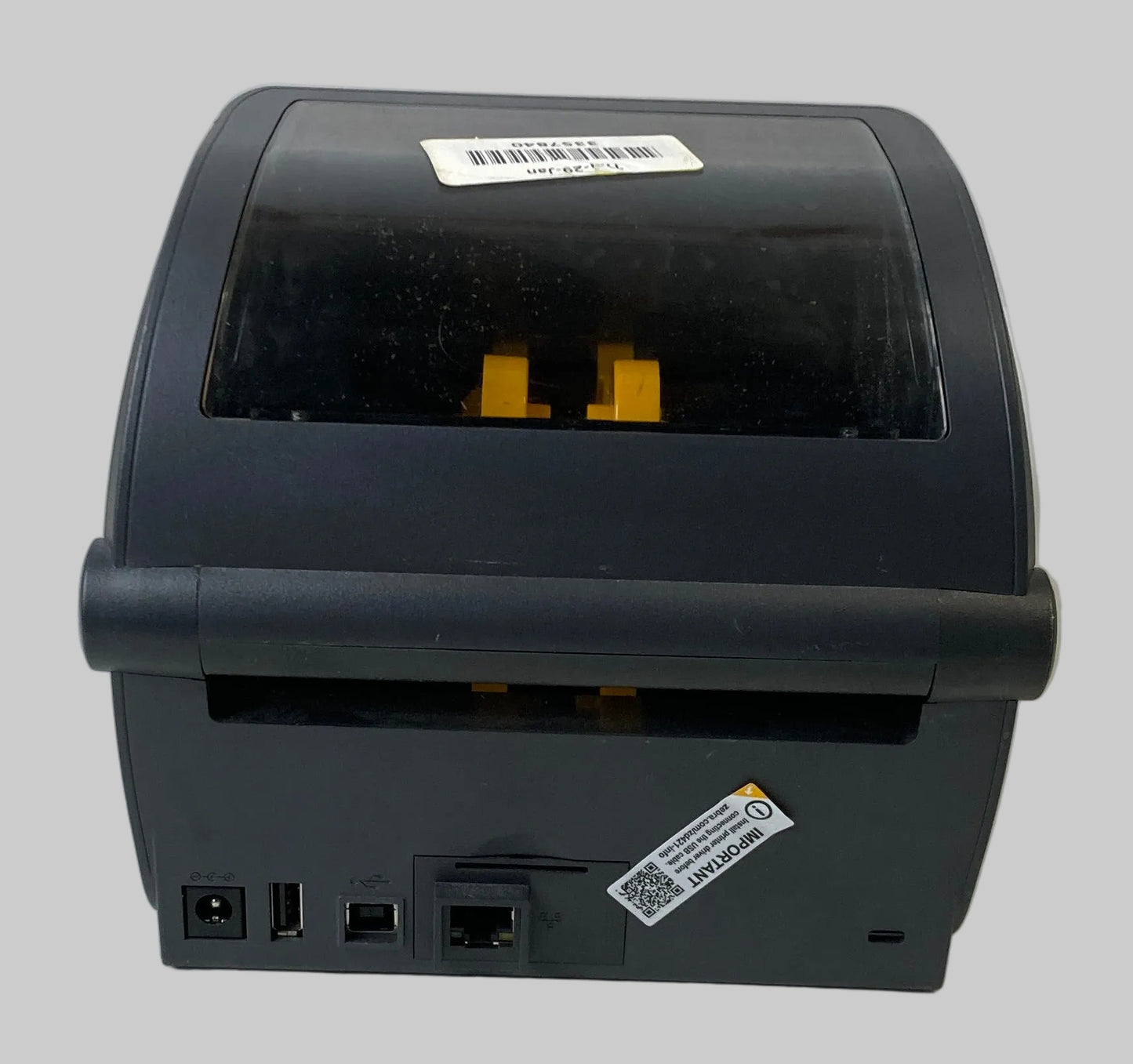 Zebra ZD421 Wireless USB Direct Thermal Desktop Printer