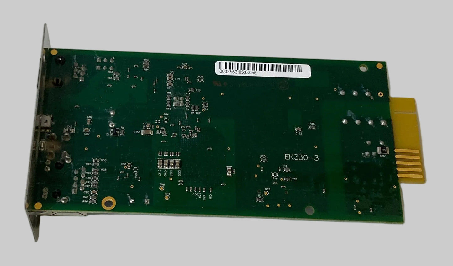 Netman 204 UPS network interface card for UPS