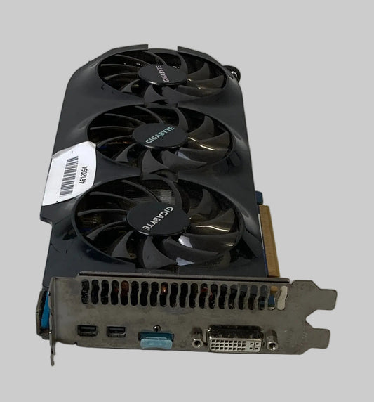 Gigabyte Radeon HD 7970 Graphics Card GV-R797OC-3GD 3GB
