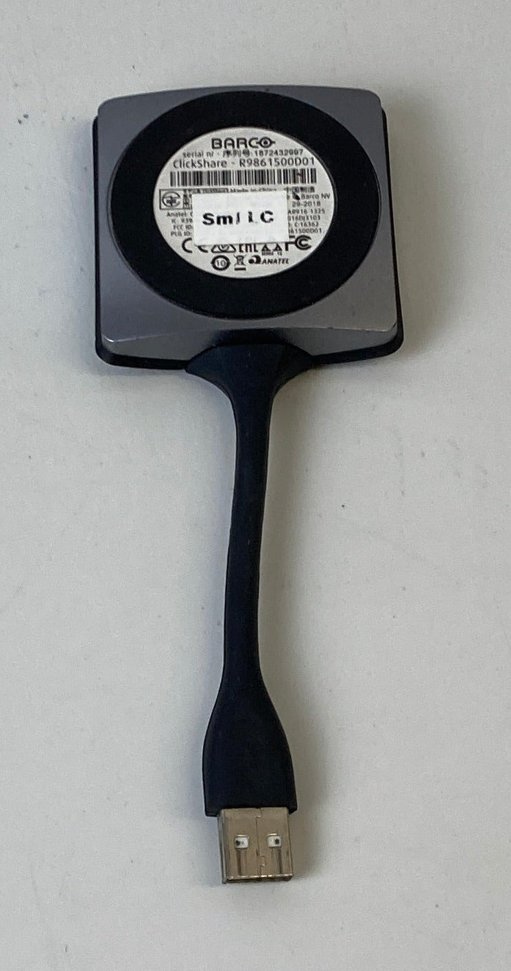 Barco ClickShare Button Switch R9861500D01 Wireless Presentation