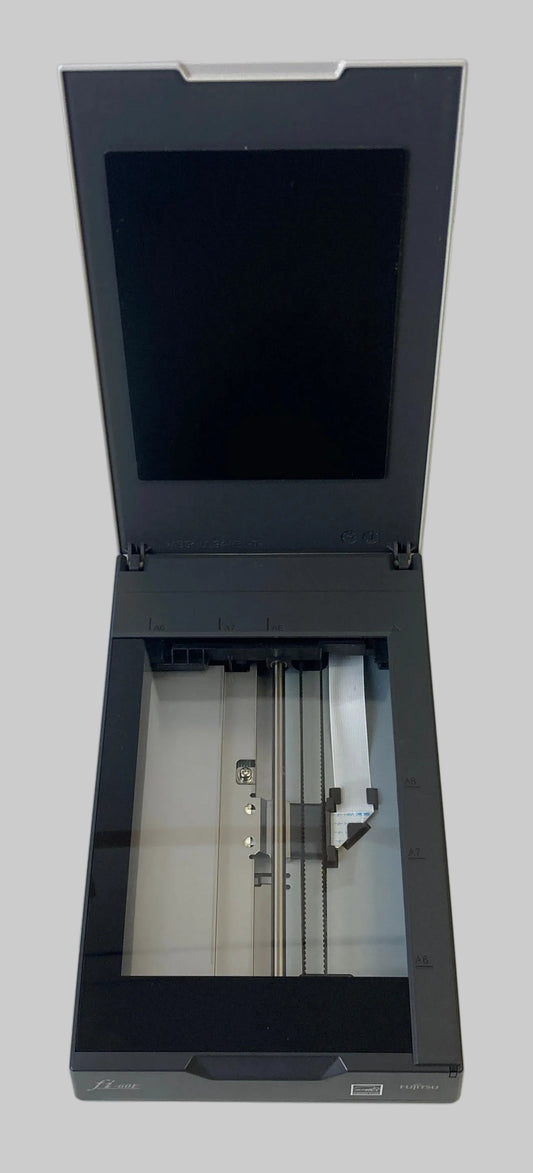 Fujitsu fi-60F Color Duplex Flatbed Scanner