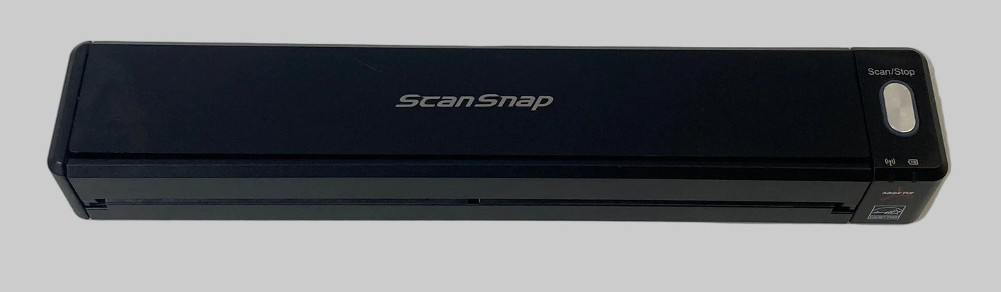 Fujitsu ScanSnap iX100 Portable Scanner