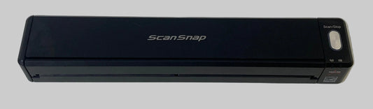Fujitsu ScanSnap iX100 Portable Scanner