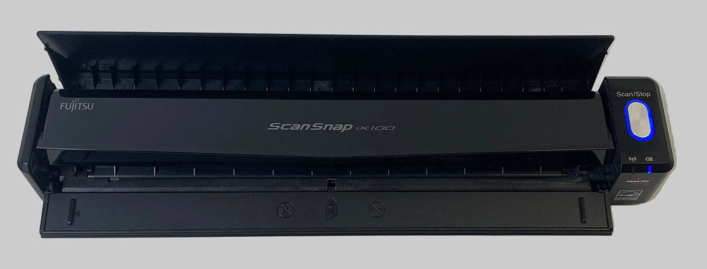 Fujitsu ScanSnap iX100 Portable Scanner