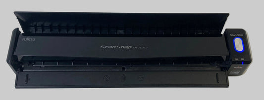 Fujitsu ScanSnap iX100 Portable Scanner