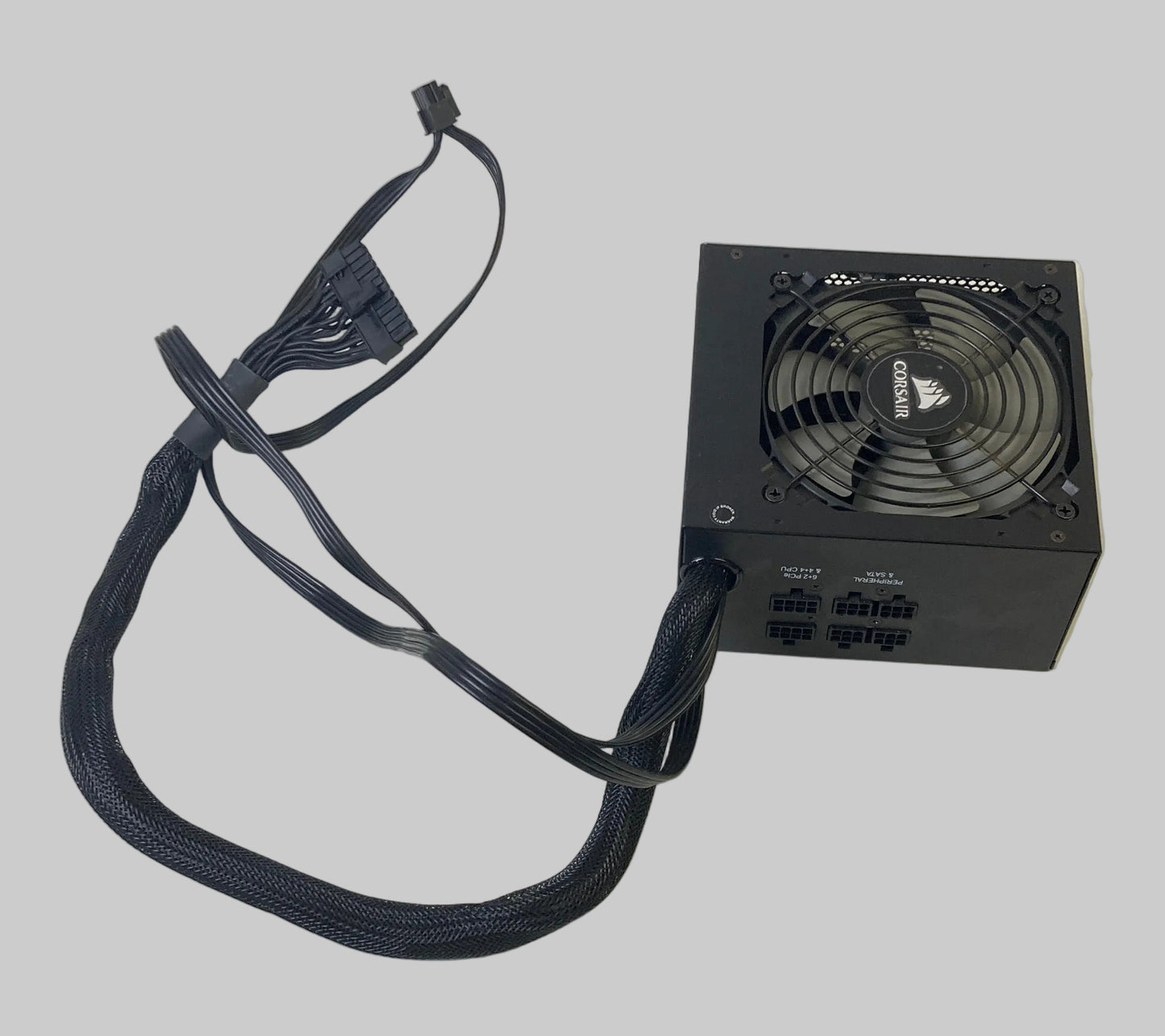 Corsair TX750M Power Supply 80+ Gold Semi Modular