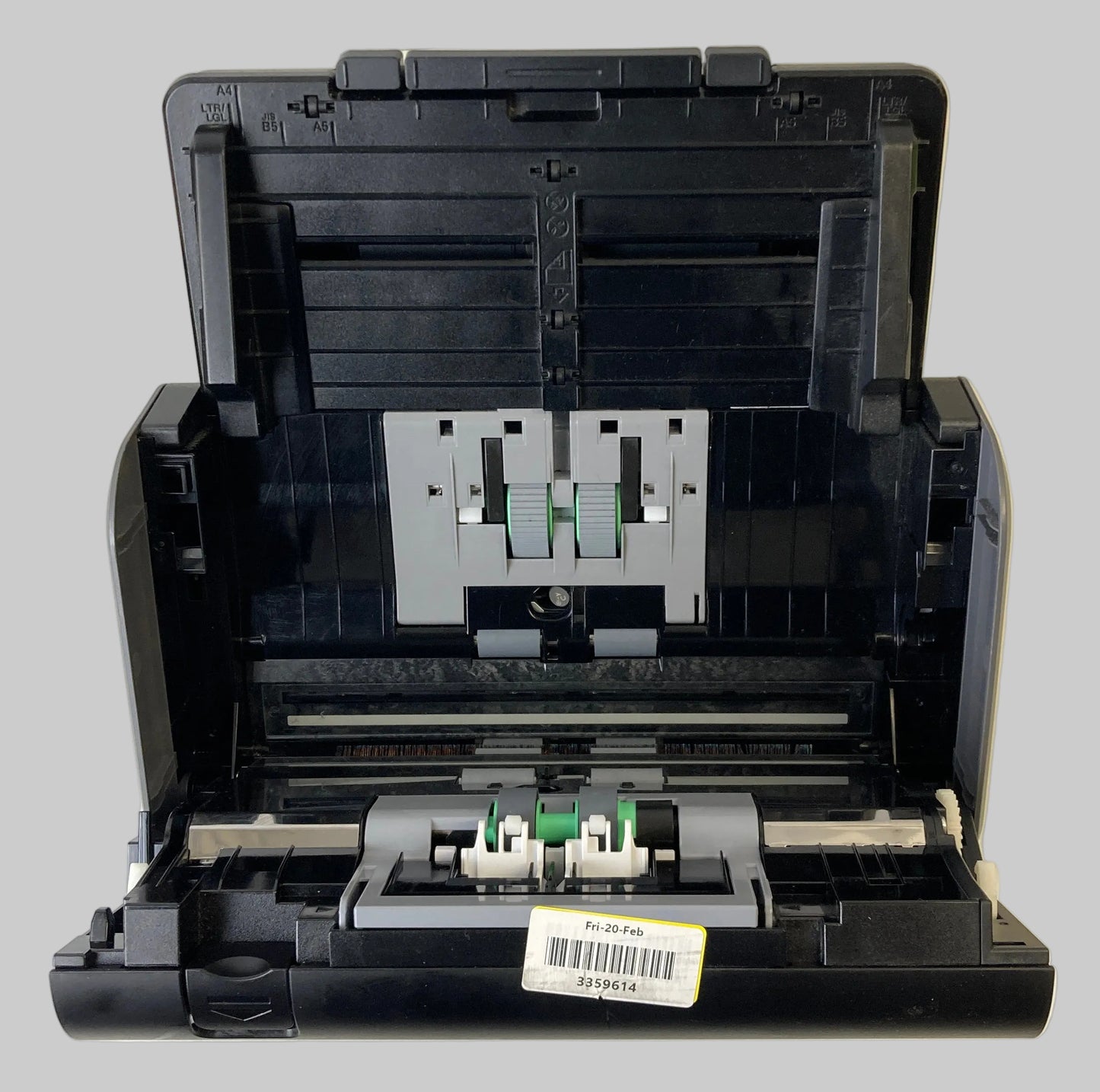 Brother ADS 2400N High speed duplex A4 Colour Scanner