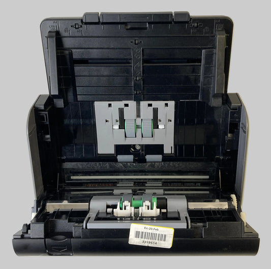 Brother ADS 2400N High speed duplex A4 Colour Scanner