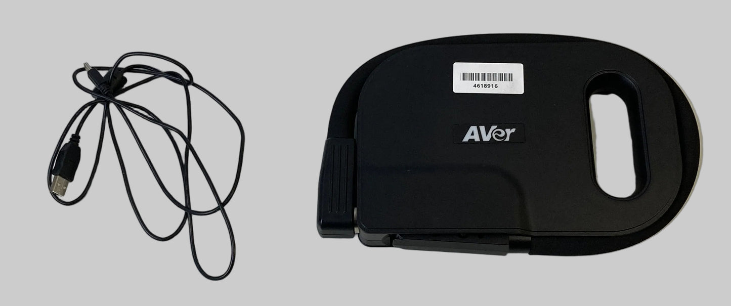 Aver AVerVision U50 Portable USB Interactive Visualiser and Document Camera