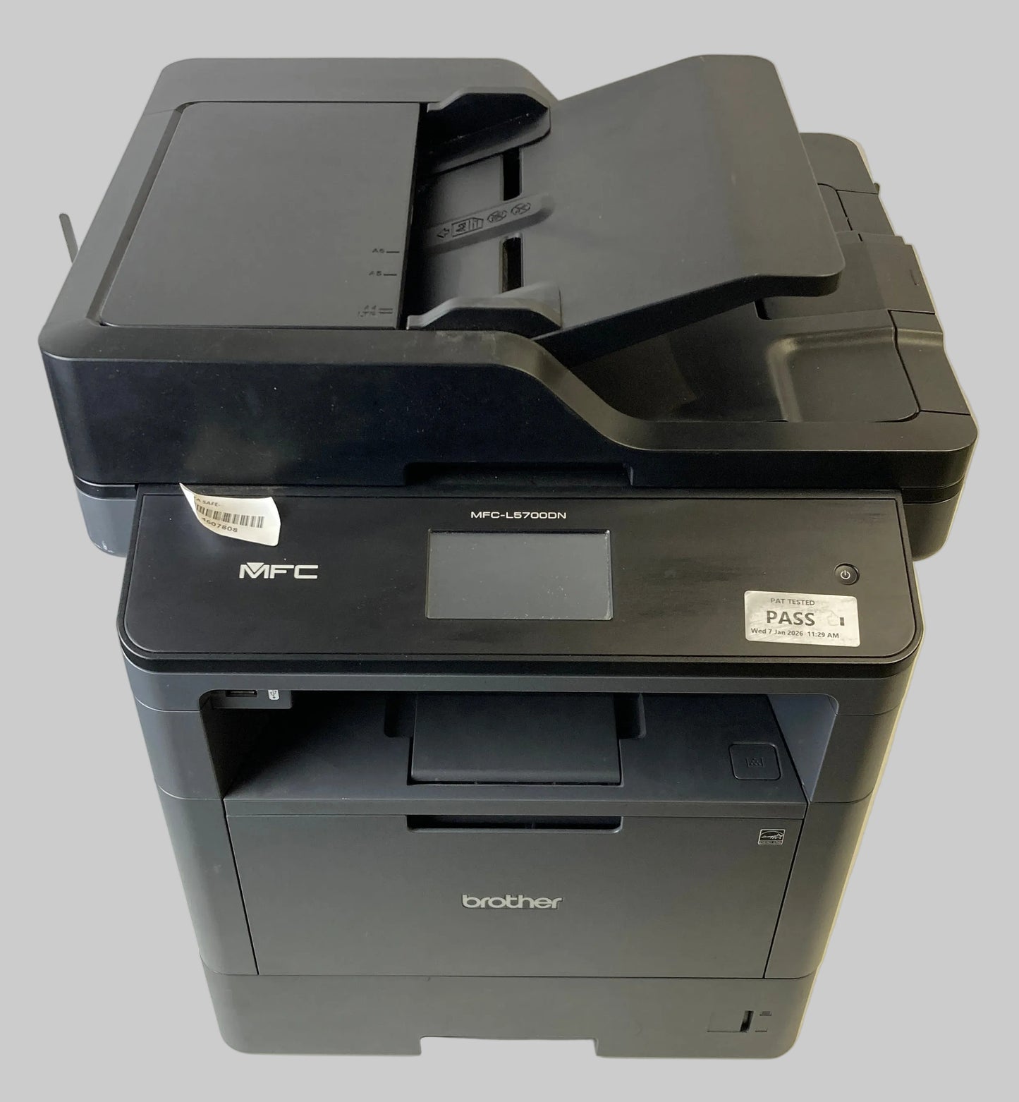 Brother Monochrome Laser Multifunction All-in-One Printer, MFC-L5700DW